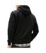 Sweat à capuche noir homme tommy hilfiger tjm reg badge-2