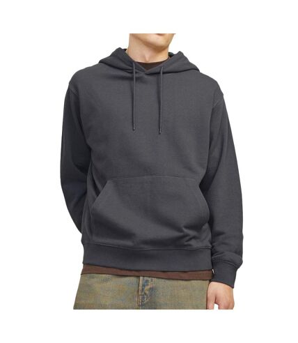 Sweat à Capuche Gris Homme Jack & Jones Charge - L