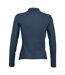 SOLS Womens/Ladies Podium Long Sleeve Pique Cotton Polo Shirt (Denim) - UTPC330