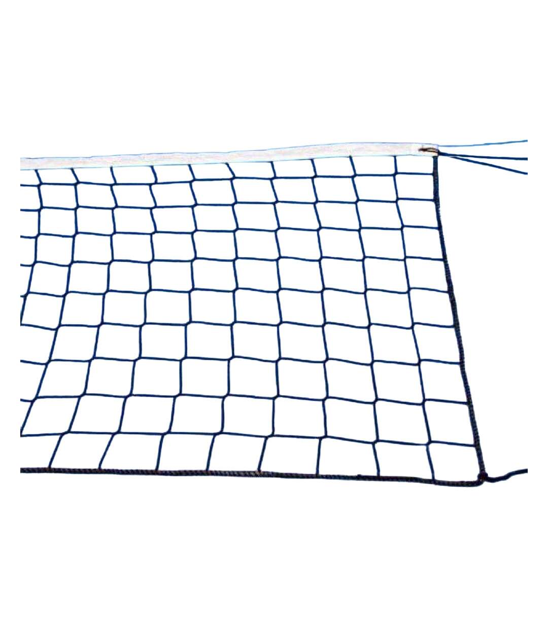 Filet De Volley-ball Taille Unique Noir Netex-1