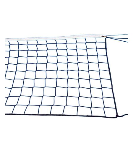 Filet De Volley-ball Taille Unique Noir Netex