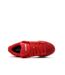 Baskets rouges femme adidas grand court alpha-4