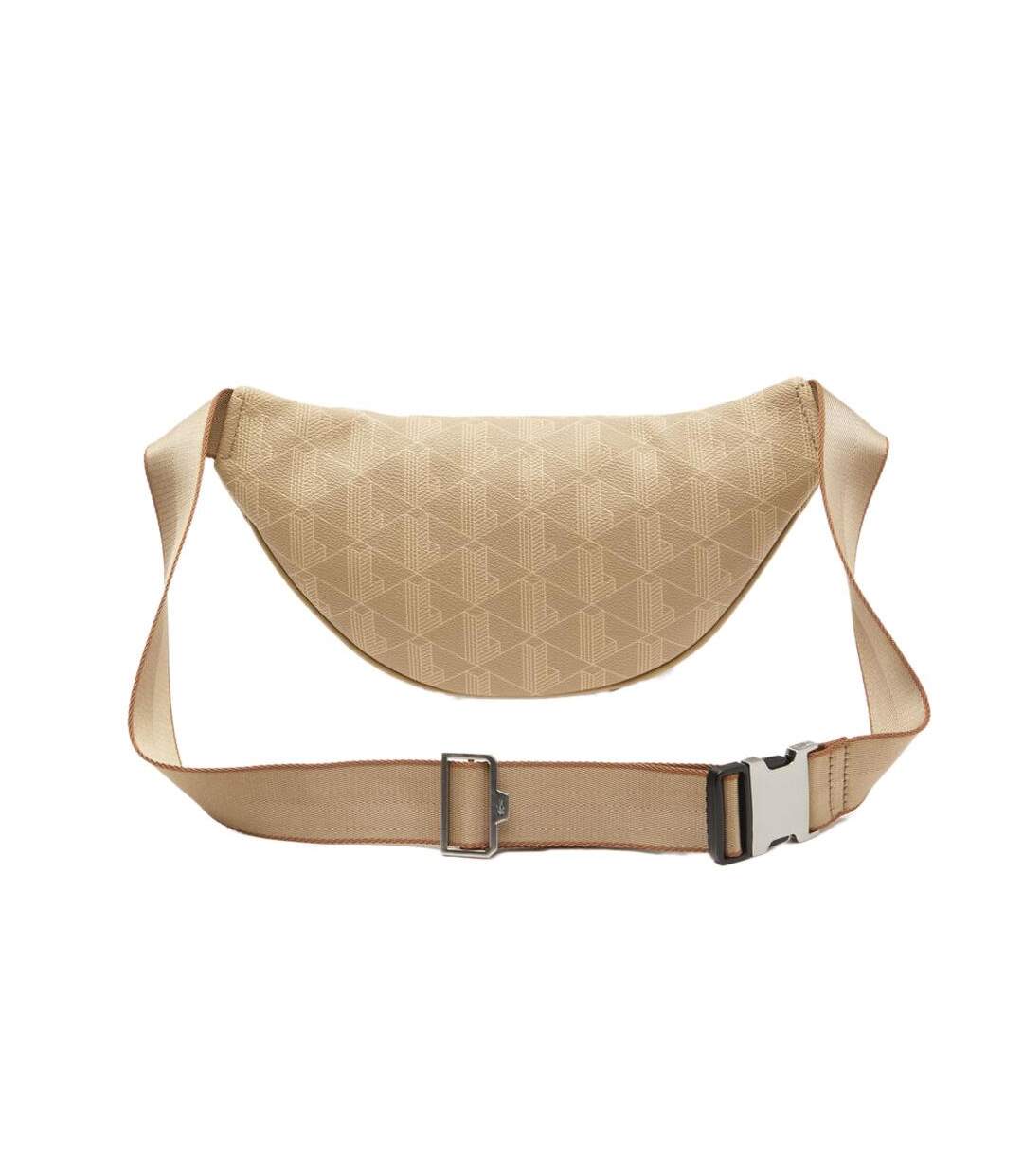 Banane beige homme lacoste nh4295bg - taille unique-2