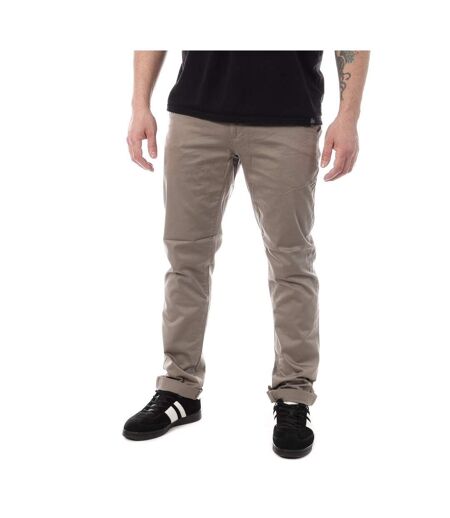 Chino gris tendre homme paname brothers costa - 29