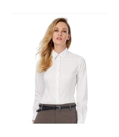 Collection Chemisier Femmes Blanc Russell