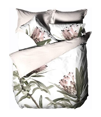 Linen House Alice Duvet Cover Set (Multicolored) - UTRV1756