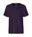 T-shirt Homme Violet Neutral-1