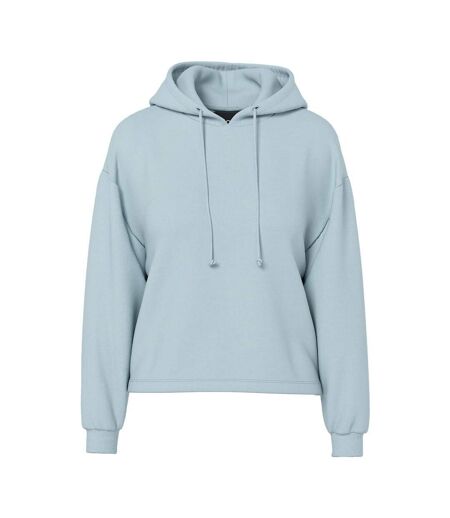 Sweat bleu clair femme pieces pcchilli