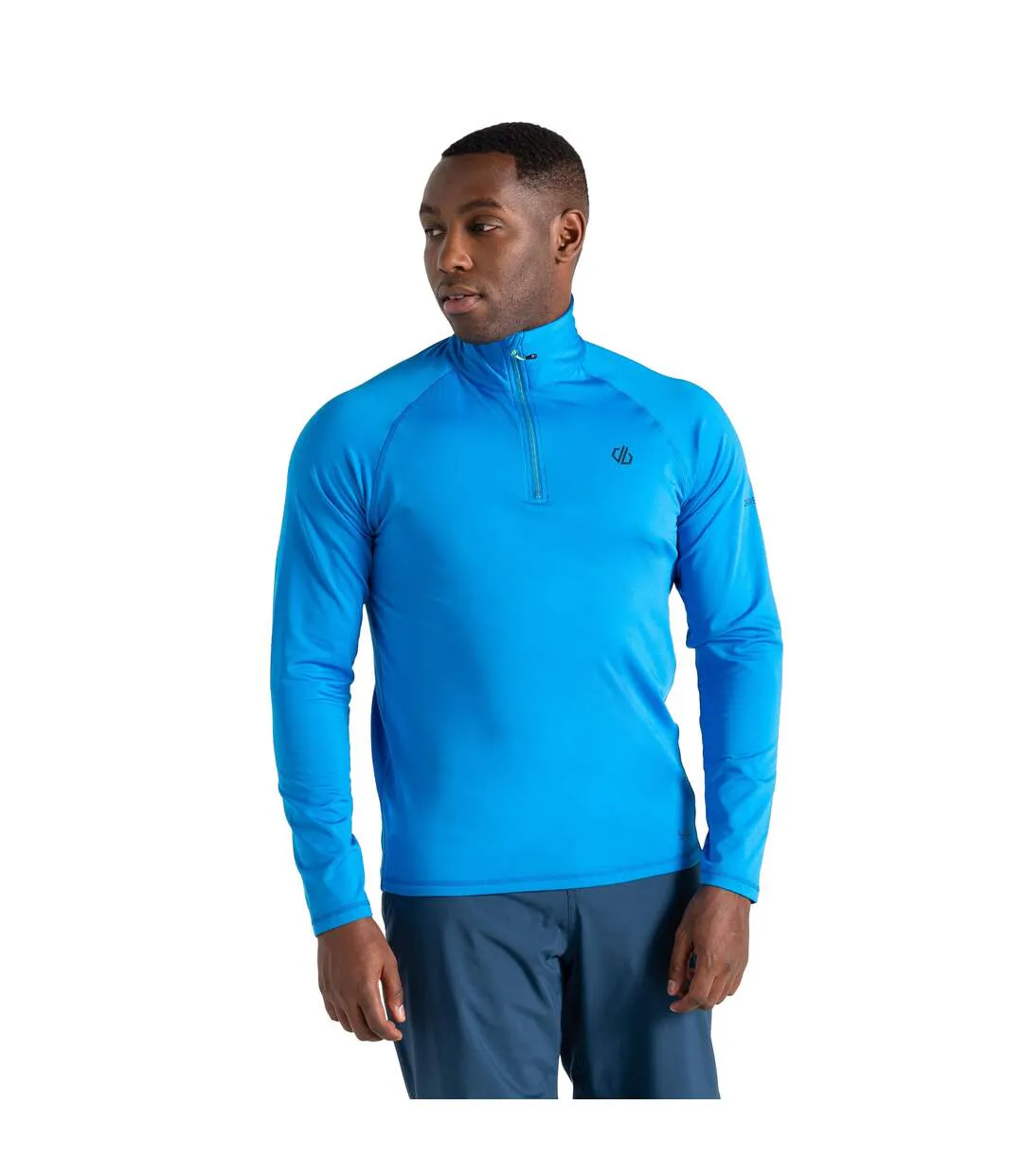 Haut De Sport Fuse Up Homme Bleu Dare 2B-4