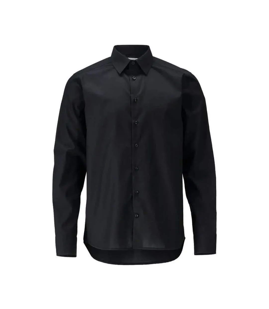 Chemise Frontline Homme Noir Sombre Mascot-1