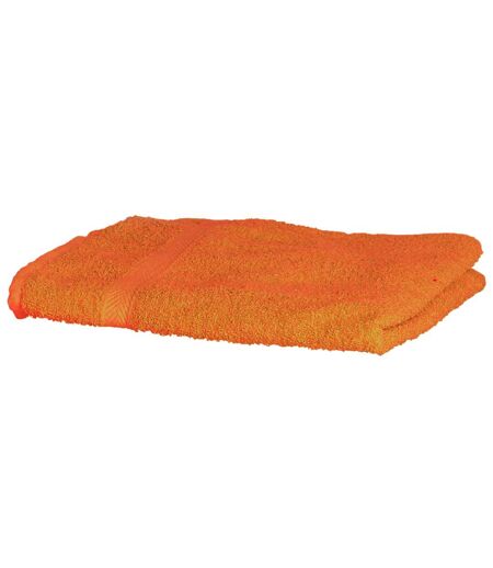 Towel City Luxury Range 550 GSM - Bath Towel (70 X 130 CM) (Orange) (One Size) - UTRW1577