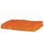 Towel City Luxury Range 550 GSM - Bath Towel (70 X 130 CM) (Orange) (One Size) - UTRW1577