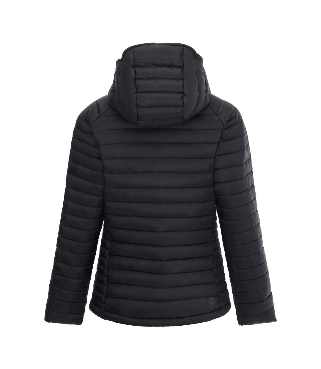Veste Matelassée Isolante À Capuche Air Lite Femme Noir Dare 2B-3