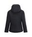 Veste Matelassée Isolante À Capuche Air Lite Femme Noir Dare 2B-3