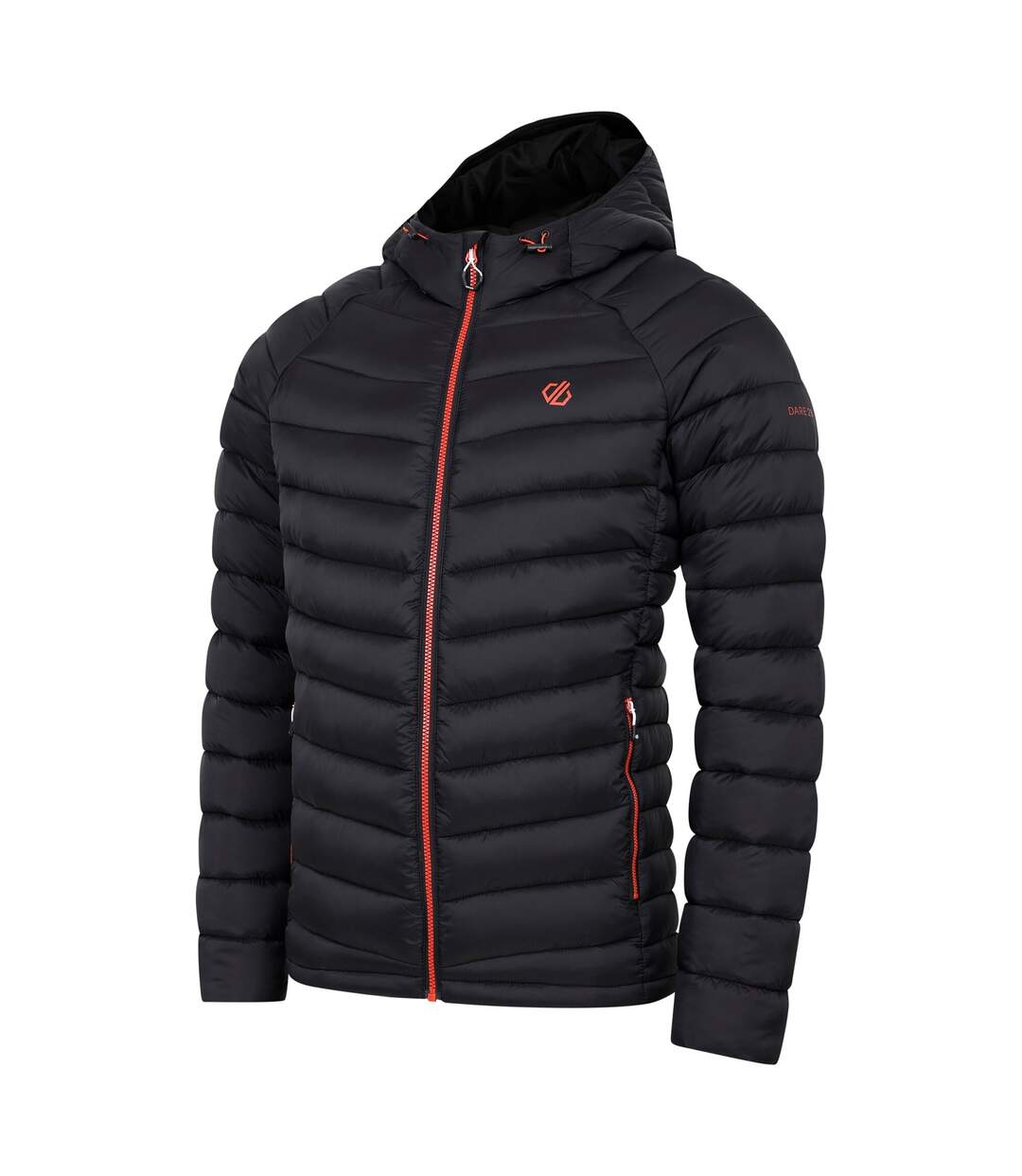 Mens Torrek Mountain Baffled Padded Jacket Black Dare 2B-4