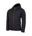 Mens Torrek Mountain Baffled Padded Jacket Black Dare 2B-4