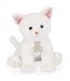 Peluche chat polyester collection LUCKY-1