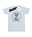 Disney - T-shirt LADY AND THE TRAMP TRAMP SINCE - Femme (Blanc) - UTBI17908-1