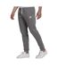 Pantalon De Jogging Entrada Homme Gris Gris Adidas-4