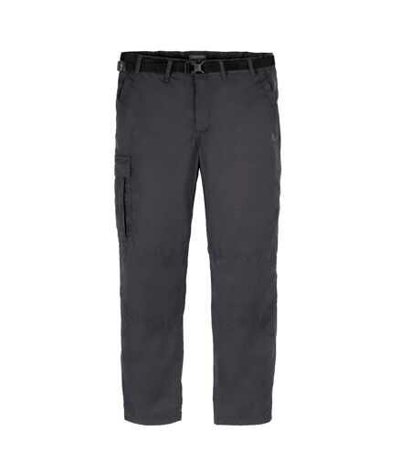 Pantalon Kiwi Homme Noir Craghoppers Expert