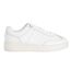 Baskets Enticing Femme Blanc Dune London-1