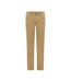 Pantalon Slim Beige Homme Lee 112363982 - W28-L32-2