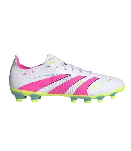 Mens Predator Pro Football Boots White Adidas