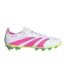 Mens Predator Pro Football Boots White Adidas-1