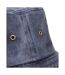 Bob Motif/style Rétro Adulte Vieux Bleu Result Headwear-2