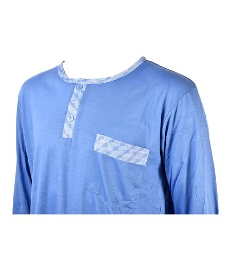 Pyjama Homme Eco HOMEWEAR 1035 BLEU