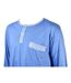 Pyjama Homme Eco HOMEWEAR 1035 BLEU-3