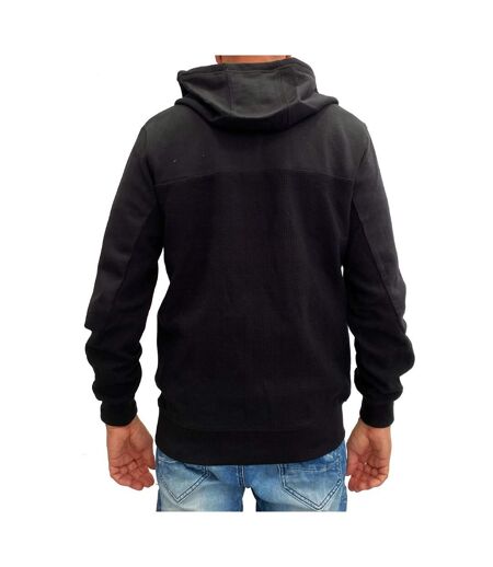 Veste À Capuche Style Bmw Motorsport Homme Noir Puma