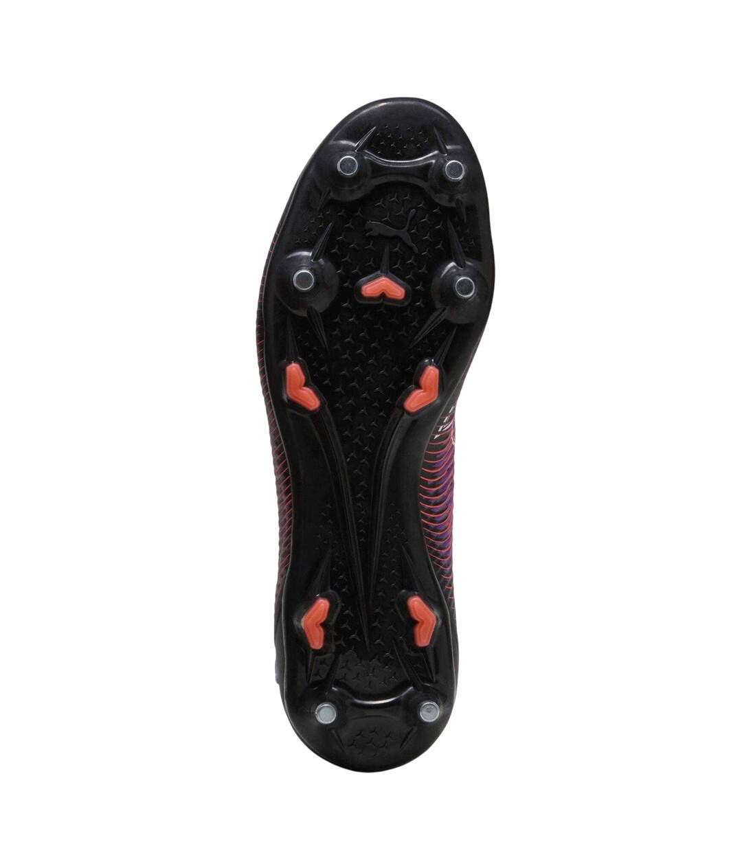 Mens Future 8 Pro Soft Ground Football Boots Black Puma-4