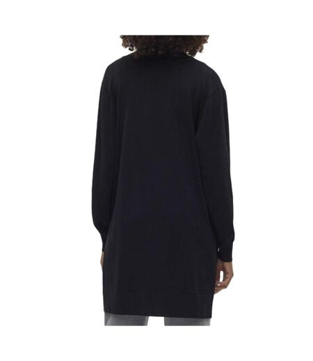 Gilet noir femme vero moda silje - l