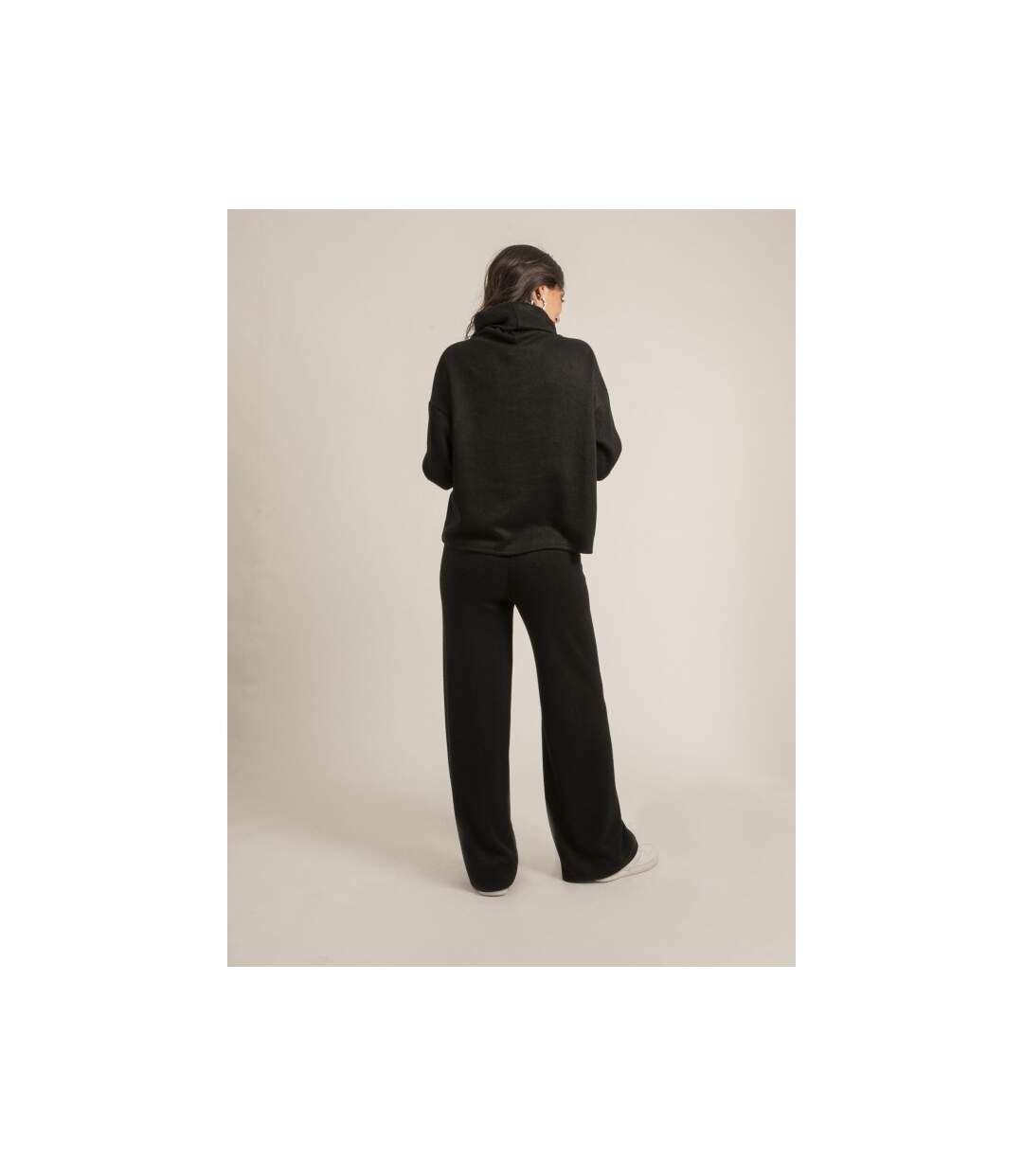 Ensemble maille pull + pantalon ELMERA - Dona X Lisa-2