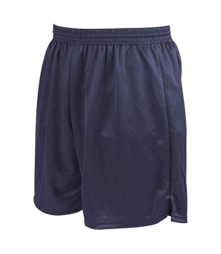 Precision Unisex Adult Attack Shorts (Navy) - UTRD1638