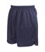 Precision - Short ATTACK - Adulte (Bleu marine) - UTRD1638