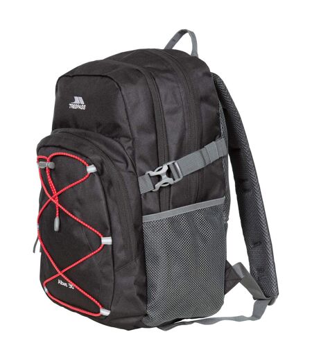 Albus 30 litre casual rucksack/backpack one size navy/electric blue Trespass