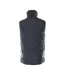 Veste Sans Manches Hiver Motif/style Uni Accelerate Homme Bleu Marine Foncé Mascot-2