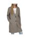 Manteau beige femme only sedona-1