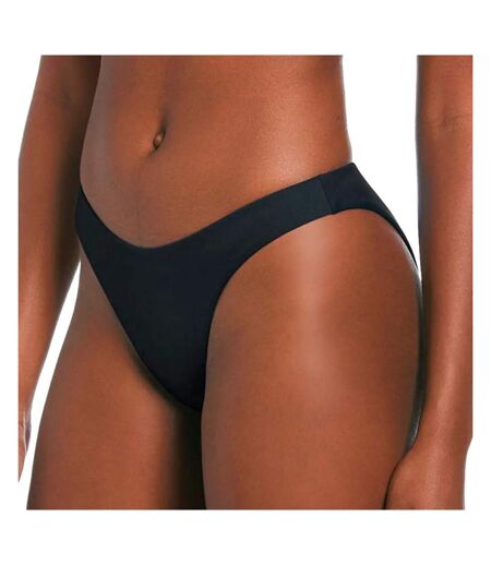 Bas de maillot de bain Noir Femme Nike Sling Bikini Bottom - L