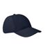 Casquette De Baseball Basie Bleu MidOcean-1