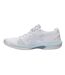 Womens/ladies Sol Slim Tennis Shoes Indigo Blue Asics-2