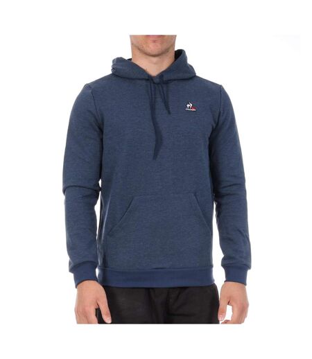 Sweat bleu homme le coq sportif marshmall