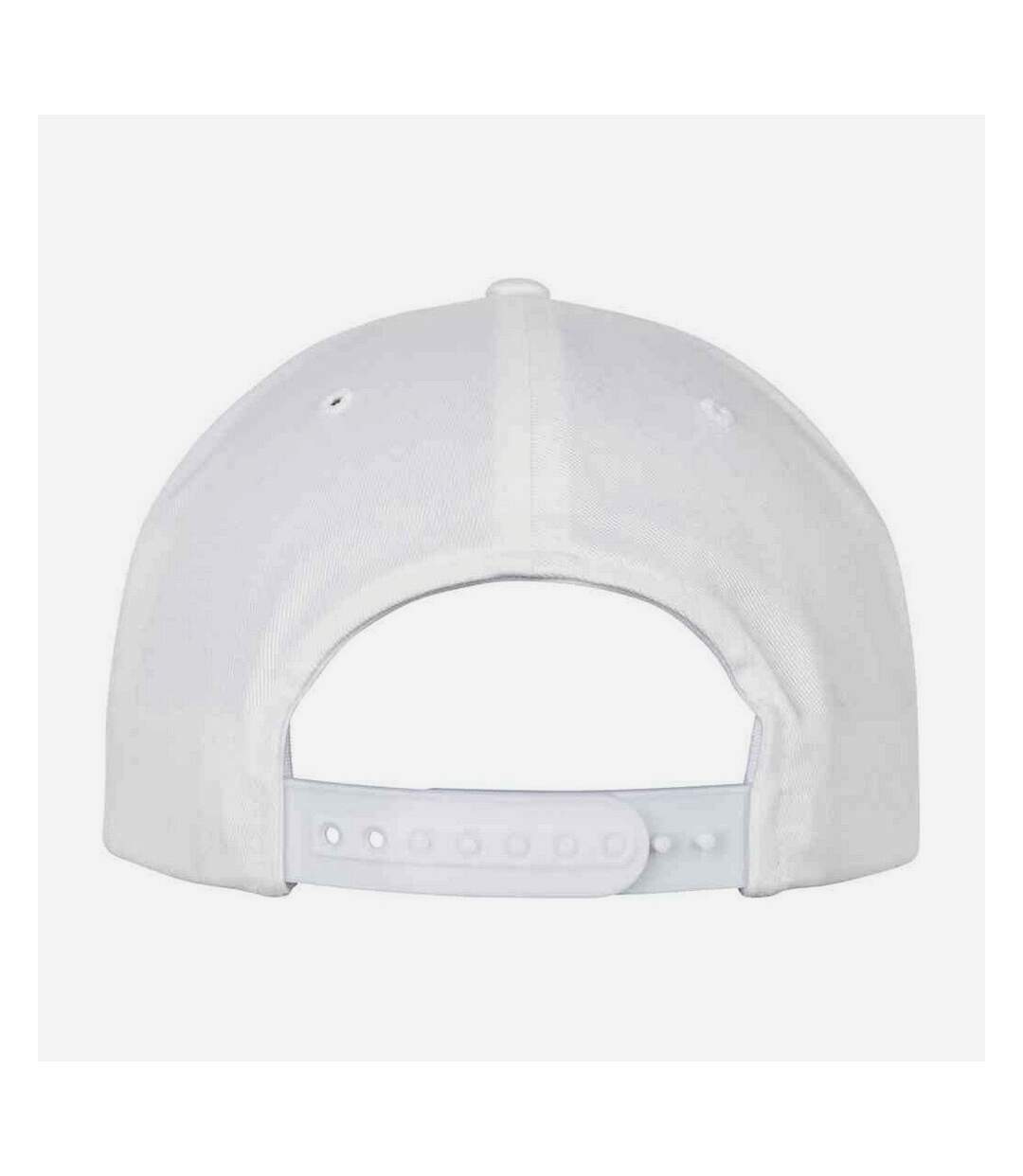 Casquette de baseball blanc Flexfit-2