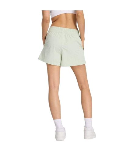 Short Femme Turquoise Pâle New Balance