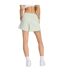 Short Femme Turquoise Pâle New Balance-2