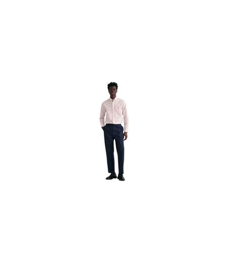 Chemise Homme Rose Pâle Gant