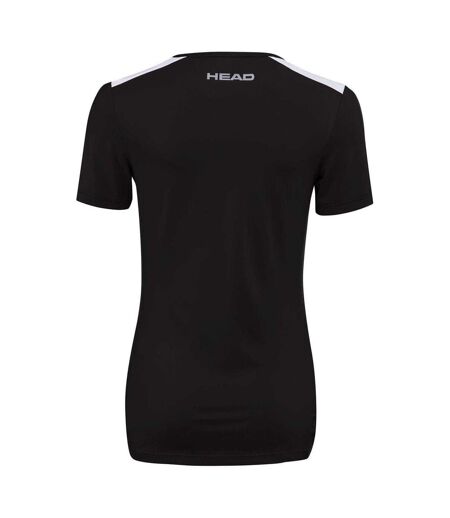T-shirt Club Tech Femme Noir Head