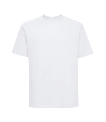 Casual - T-shirt manches courtes - Homme (Blanc) - UTAB260